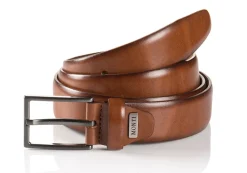 Monti Kaikki Asusteet|Vyöt>Miesten Nahkavyö, Chicago