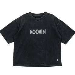 MOOMIN MARTINEX X MERT OTSAMO T-Paidat|Kaikki Paidat>T-Paita, Moomin x Mert Otsamo T-Paita Logo Unisex