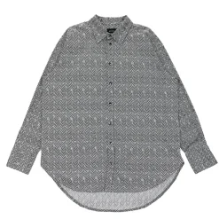 MOOMIN MARTINEX X MERT OTSAMO Kauluspaidat|Kaikki Paidat>Kauluspaita, Moomin x Mert Otsamo Kauluspaita Unisex