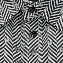 MOOMIN MARTINEX X MERT OTSAMO Kauluspaidat|Kaikki Paidat>Kauluspaita, Moomin x Mert Otsamo Kauluspaita Unisex