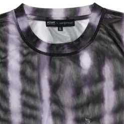 MOOMIN MARTINEX X MERT OTSAMO T-Paidat|Kaikki Paidat>T-Paita, Moomin x Mert Otsamo Mesh T-Paita Unisex