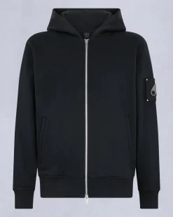 Moose Knuckles Hupparit|Kaikki Paidat>miesten huppari HARTSFIELD ZIP-UP,