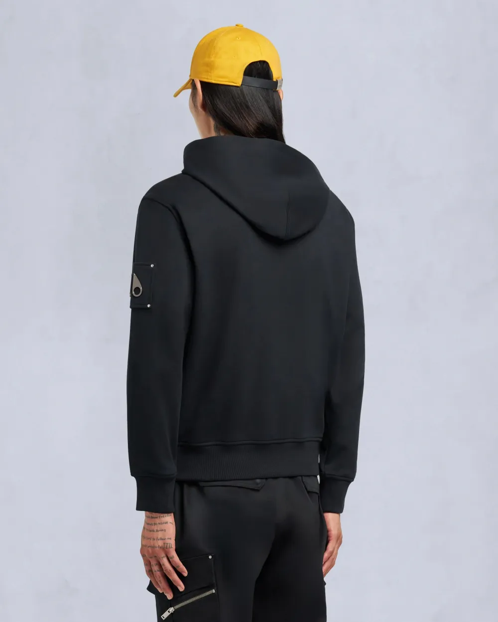 Moose Knuckles Hupparit|Kaikki Paidat>miesten huppari HARTSFIELD ZIP-UP,