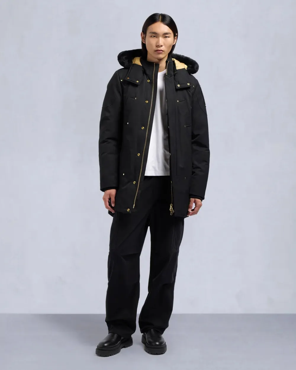 Moose Knuckles Talvitakit|Parkatakit>Miesten Parkatakki, STAG LAKE PARKA