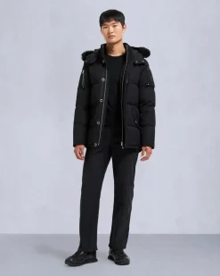 Moose Knuckles Talvitakit|Toppatakit>Miesten Talvitakki, ORIGINAL 3Q JACKET NEOSHEAR