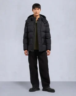 Moose Knuckles Talvitakit|Toppatakit>Miesten Talvitakki, EVEREST 3Q