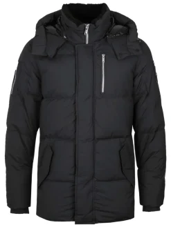 Moose Knuckles Talvitakit|Untuvatakit>miesten untuvatakki Everest 3Q,