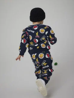 Name It Collegepaidat|Kaikki Paidat>lasten collegepusero, NMMSILO POKEMON REG SWEATSHIRT