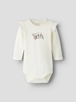 Name It Vauvanvaatteet>body NBFBIRDY LS BODY,