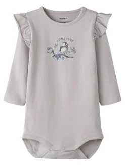 Name It Vauvanvaatteet>body NBFBIRDY LS BODY,
