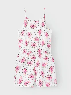 Name It Jumpsuitit|Kaikki Mekot, Hameet Ja Jumpsuitit>haalari, NKFVIGGA STRAP SUIT F1