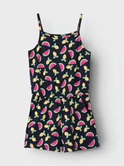 Name It Jumpsuitit|Kaikki Mekot, Hameet Ja Jumpsuitit>haalari, NKFVIGGA STRAP SUIT F1