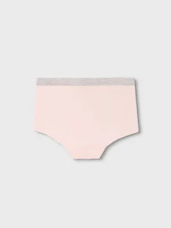 Name It Alushousut|Kaikki Alusvaatteet Ja Pyjamat>Lasten Alushousut, NKFHIPSTER 2P NOOS