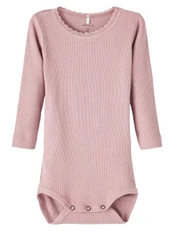 Name It Vauvanvaatteet>Lasten Body Kab Ls Body Noos