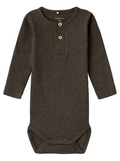 Name It Vauvanvaatteet>Lasten Body Kab Ls Body Noos
