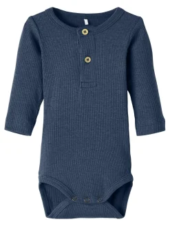 Name It Vauvanvaatteet>Lasten Body Kab Ls Body Noos Kirkkaan