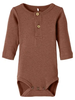 Name It Vauvanvaatteet>Lasten Body Kab Ls Body Noos