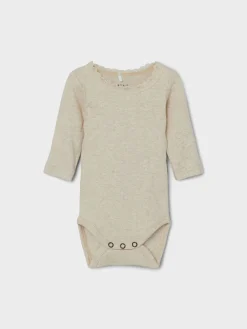 Name It Vauvanvaatteet>Lasten Body Kab Ls Body Noos