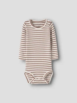 Name It Vauvanvaatteet>lasten body NBBANI LS BODY NOOS,