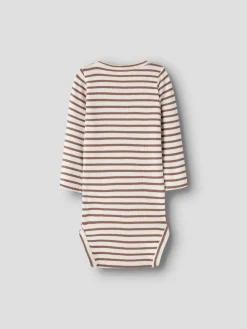 Name It Vauvanvaatteet>lasten body NBBANI LS BODY NOOS,