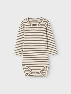 Name It Vauvanvaatteet>lasten body NBBANI LS BODY NOOS,