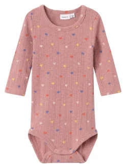 Name It Vauvanvaatteet>lasten body, NBFBELLAS LS BODY i