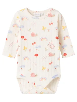 Name It Vauvanvaatteet>lasten body, NBFBELLAS LS BODY