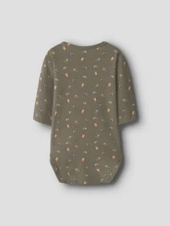 Name It Vauvanvaatteet>lasten body, NBMOFOREST LS BODY