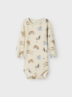 Name It Vauvanvaatteet>lasten body, NBMSANDERS M LS BODY
