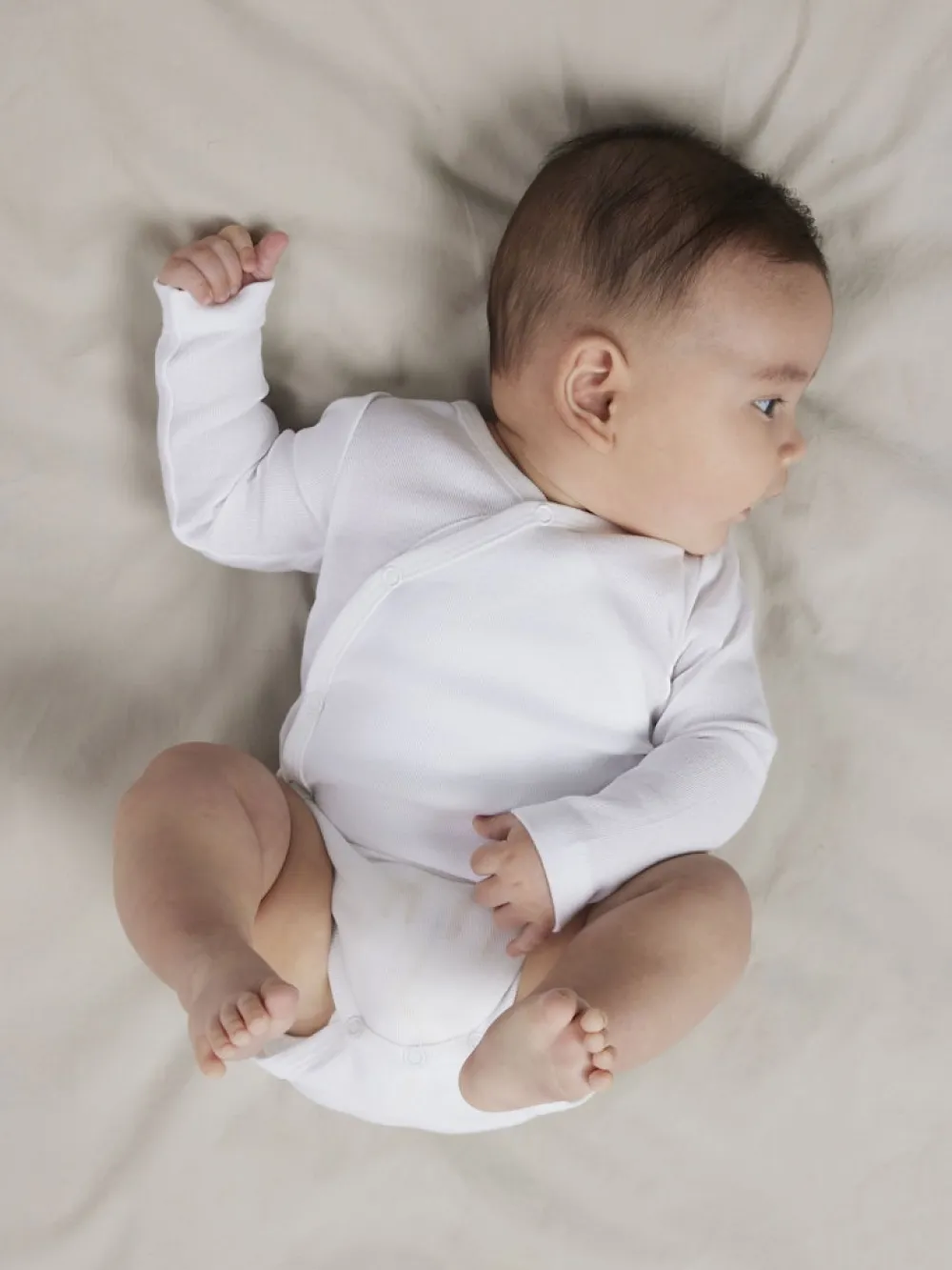 Name It Vauvanvaatteet>lasten body, NBNBODY 2P LS WRAP Ei Värikoodia