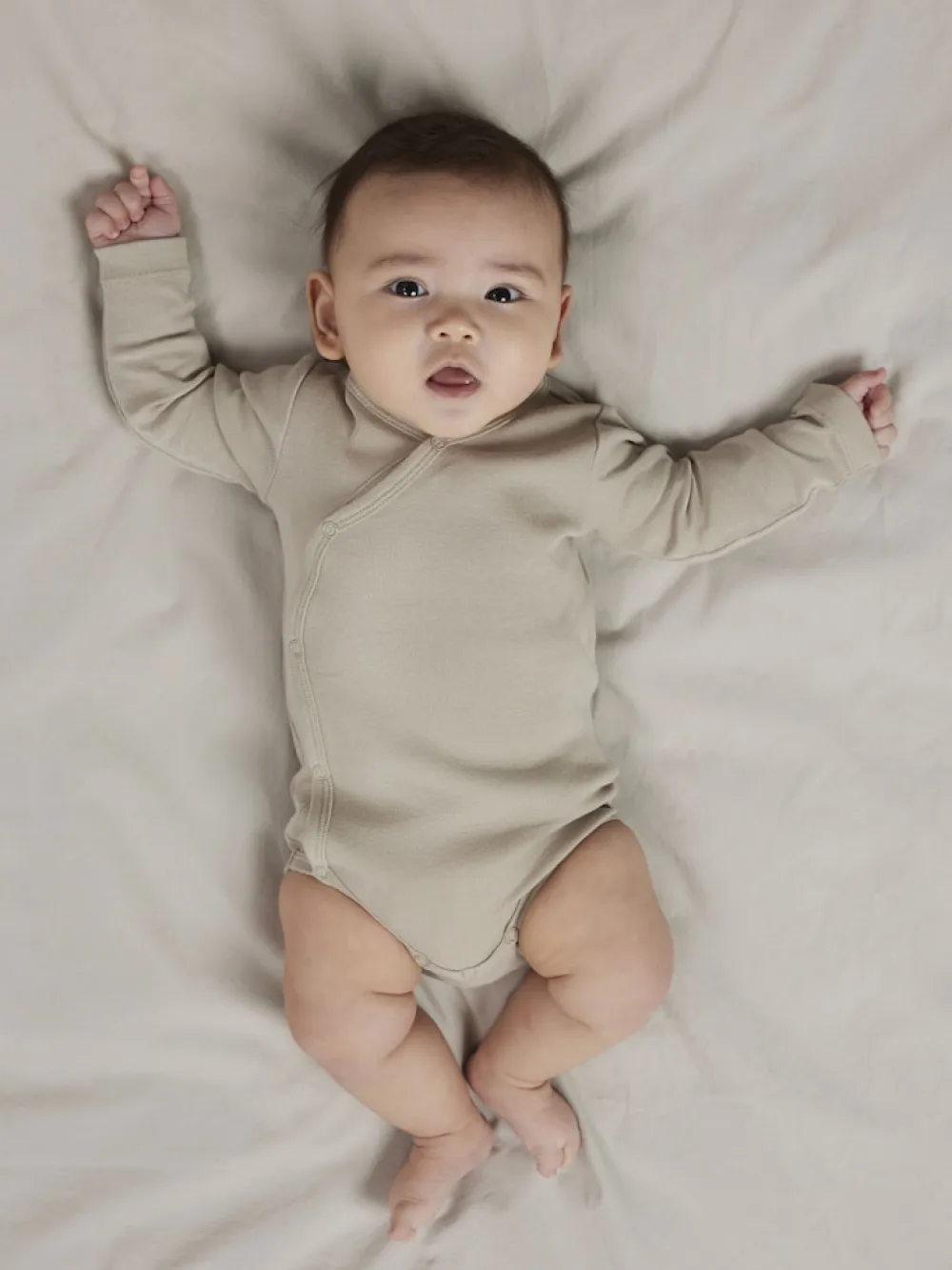 Name It Vauvanvaatteet>lasten body, NBNBODY 2P LS WRAP Ei Värikoodia