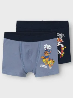Name It Kaikki Alusvaatteet Ja Pyjamat|Alushousut>lasten bokserit, NMMNURU PAWPATROL 2P BOXER