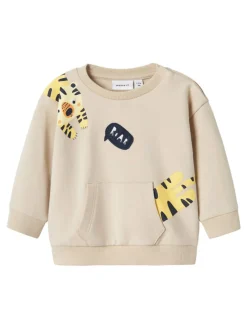 Name It Vauvanvaatteet>lasten college, NBMHACK LS LIGHT SWEAT UNB