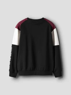 Name It Collegepaidat|Kaikki Paidat>lasten college NKMSHAWN LS NREG SWEAT BRU,