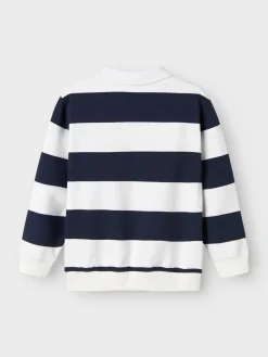 Name It Collegepaidat|Kaikki Paidat>lasten college, NKMLEOPOLD LS REG SWEATSHIRT