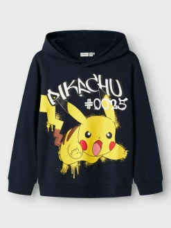 Name It Hupparit|Kaikki Paidat>lasten college, NKMONDIE POKEMON REG SWEAT