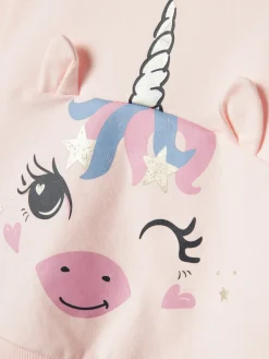 Name It Collegepaidat|Kaikki Paidat>lasten college, NMFKRISTINE LIGHT SWEAT