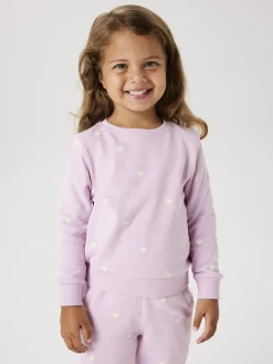 Name It Collegepaidat|Kaikki Paidat>lasten college, NMFVALBA LS SWEAT