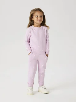 Name It Collegepaidat|Kaikki Paidat>lasten college, NMFVALBA LS SWEAT