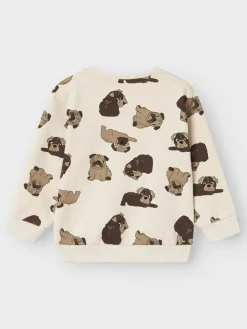 Name It Collegepaidat|Kaikki Paidat>lasten college, NMMRASMUS REG SWEAT