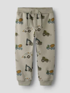 Name It Collegehousut|Kaikki Housut Ja Farkut>lasten collegehousut NMMBASIL PANT SWE BRU, kuosi virheä