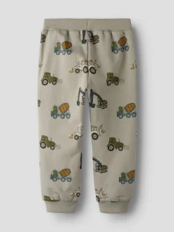 Name It Collegehousut|Kaikki Housut Ja Farkut>lasten collegehousut NMMBASIL PANT SWE BRU, kuosi virheä