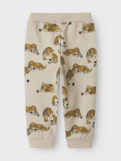 Name It Collegehousut|Kaikki Housut Ja Farkut>lasten collegehousut, NMMKODY NREG SWEAT PANT UNB