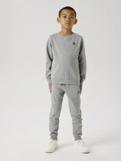 Name It Collegehousut|Kaikki Housut Ja Farkut>Lasten Collegehousut, NKMVIMO SWE PANT NOOS Vaaleanharmaa