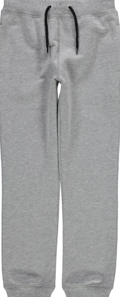 Name It Collegehousut|Kaikki Housut Ja Farkut>Lasten Collegehousut, NKMSWEAT Unbrushed Vaaleanharmaa