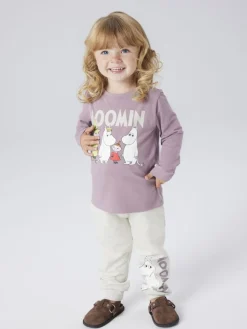 Name It Collegehousut|Kaikki Housut Ja Farkut>lasten collegehousut NMNSloli Moomin Sweat Pant,