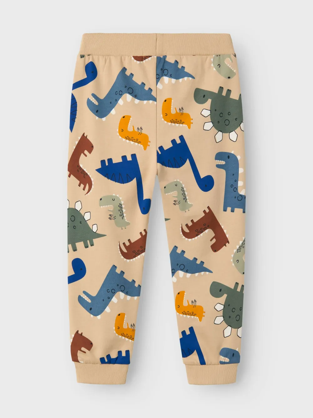 Name It Collegehousut|Kaikki Housut Ja Farkut>lasten collegehousut, NMMNENNO SWEAT PANT Beige Kuosi