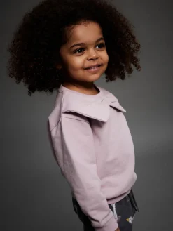 Name It Collegepaidat|Kaikki Paidat>lasten collegepaita NMFSOVEA LS NREG SWEATSHIRT,