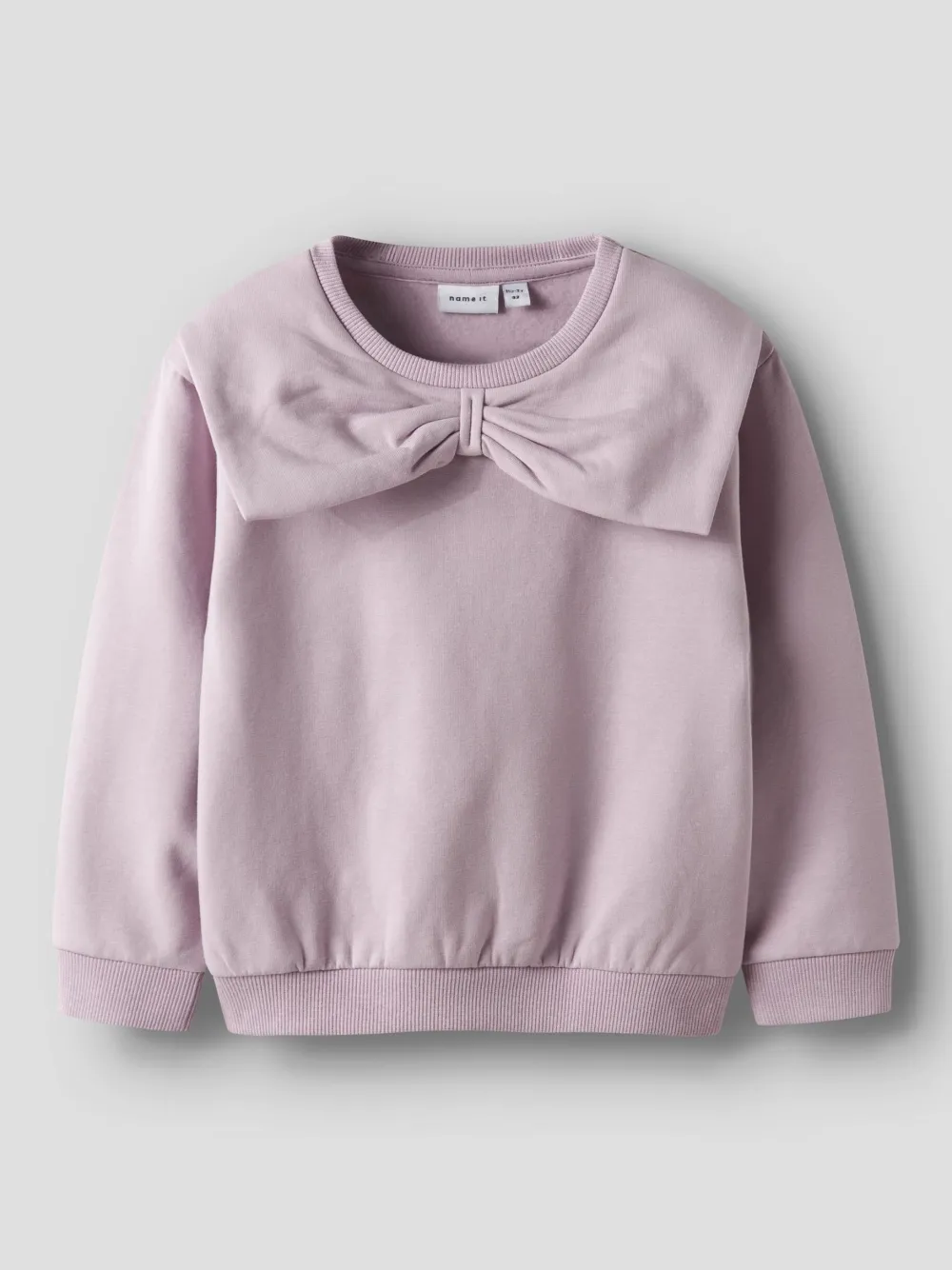 Name It Collegepaidat|Kaikki Paidat>lasten collegepaita NMFSOVEA LS NREG SWEATSHIRT,