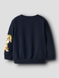 Name It Collegepaidat|Kaikki Paidat>lasten collegepaita NMMJEEP PAW NREG SWEAT BRU NOOS,